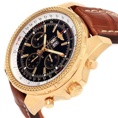 Breitling for Bentley Wristwatches for sale 